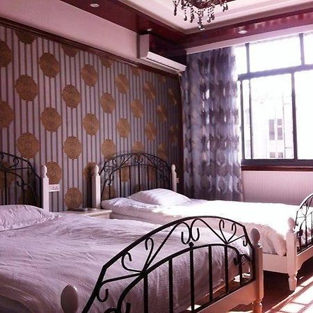 Wuzhen Renjia Ganjie Hotel Tongxiang Luaran gambar