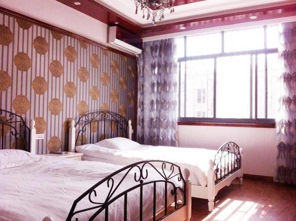 Wuzhen Renjia Ganjie Hotel Tongxiang Luaran gambar